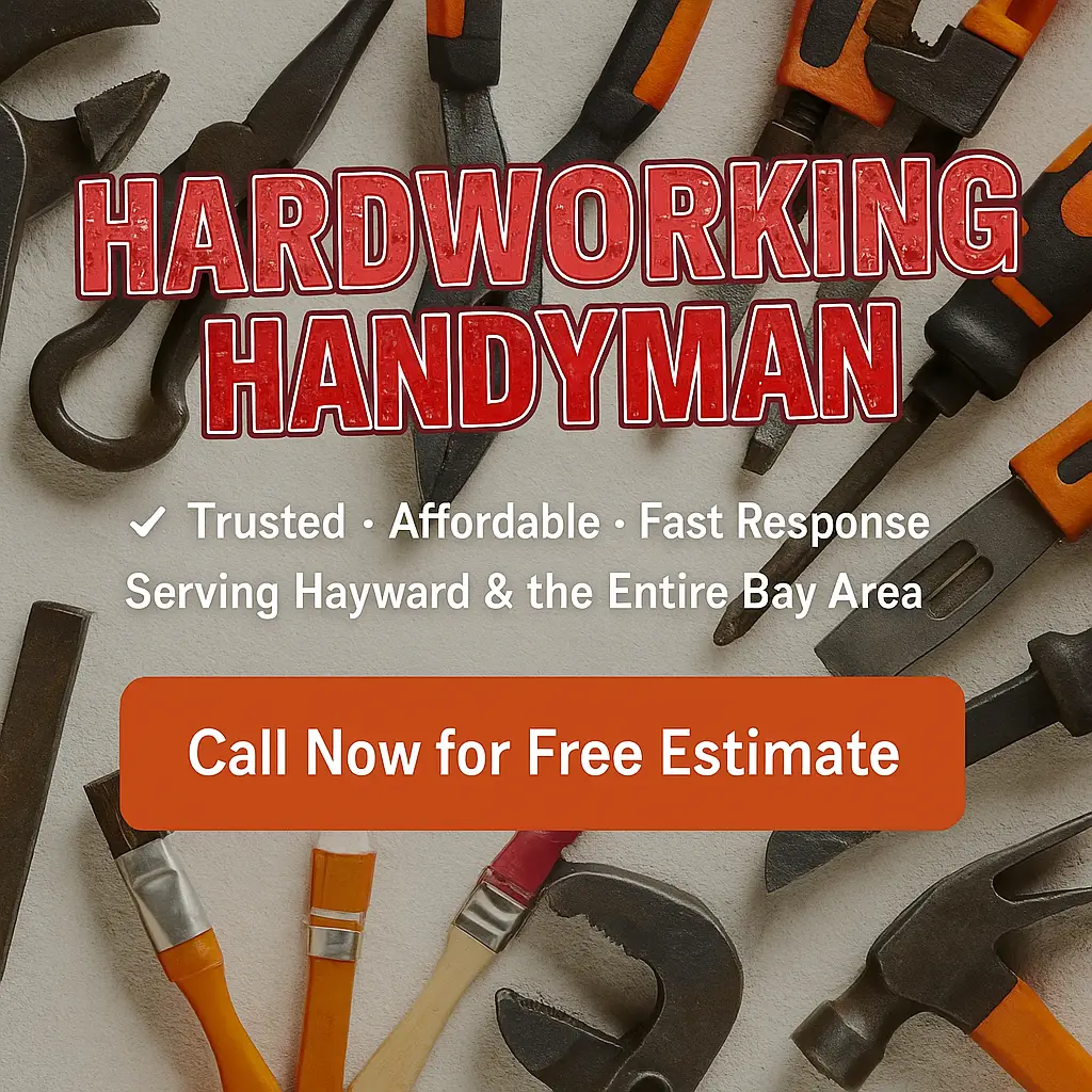 hardworking handyman