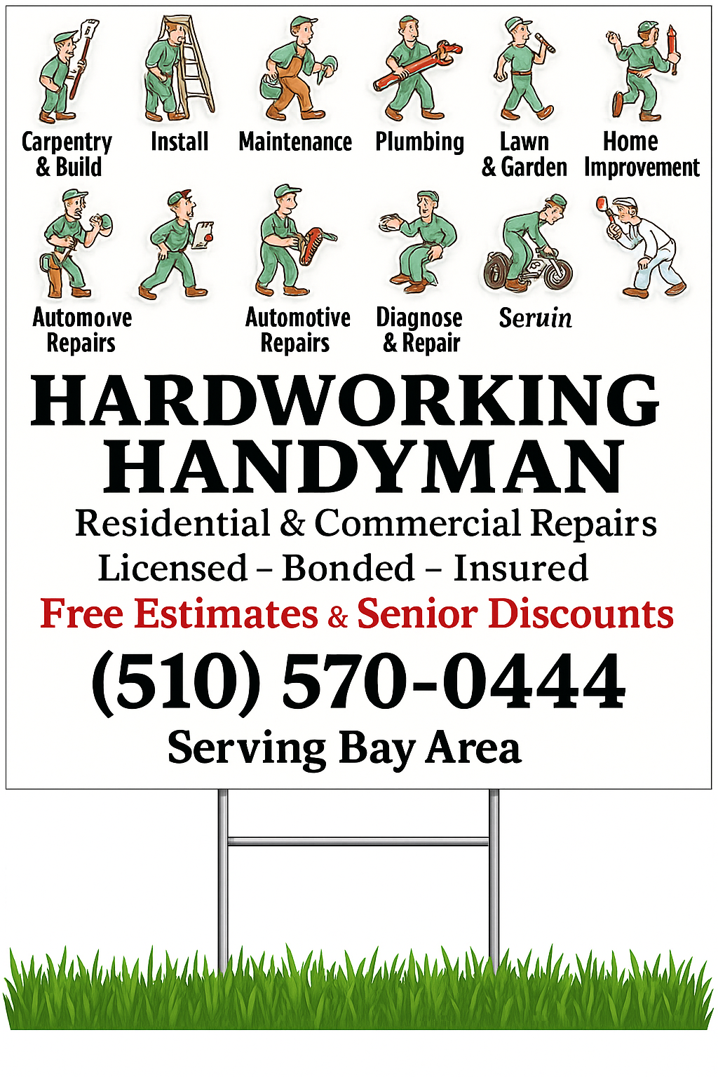 Antioch Handyman Services