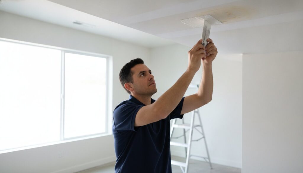 Ceiling Water Damage Repair Alhambra: Professional Drywall Restoration