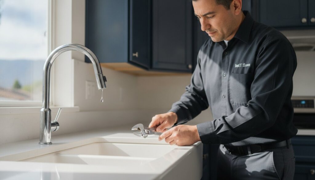 Expert Leaky Faucet Repair in Sierra Madre: Stop the Drip Today