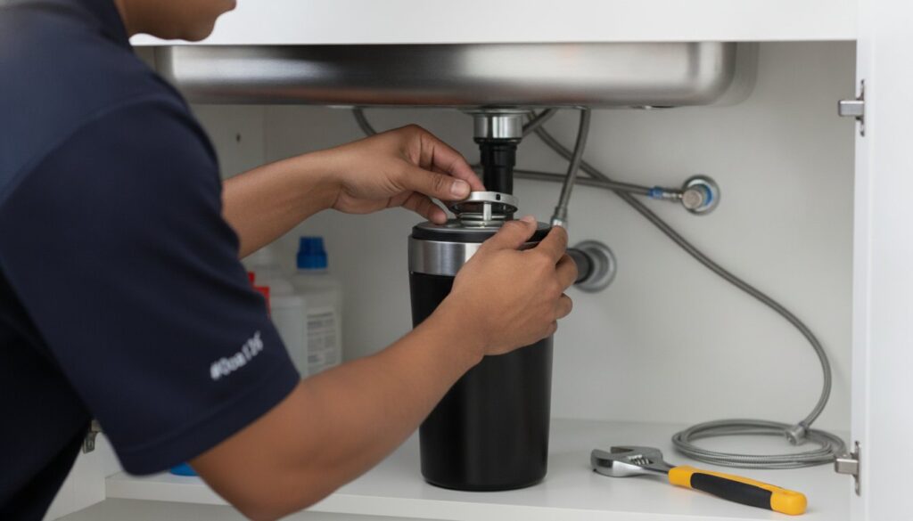 Garbage Disposal Replacement in Monrovia: The Complete 2026 Homeowner Guide