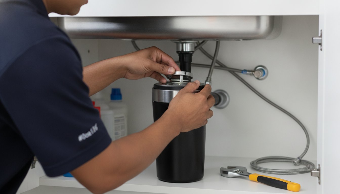 Garbage Disposal Replacement in Monrovia: The Complete 2026 Homeowner Guide