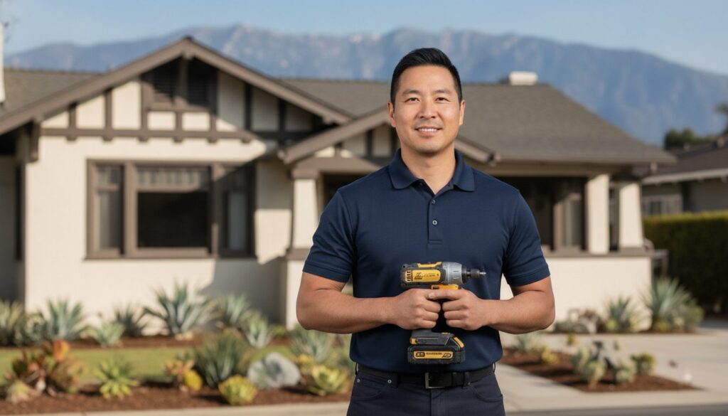 Local Handyman Near Me: The Ultimate Guide to Hiring in the San Gabriel Valley