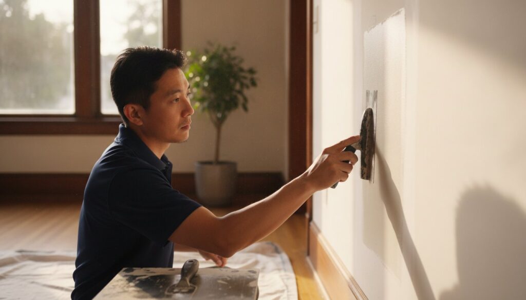 Professional Drywall Hole Repair Service in Pasadena: DIY vs. Expert Solutions