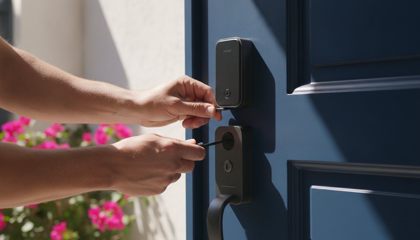 Professional Smart Lock Installation San Gabriel Valley: The Complete 2026 Guide