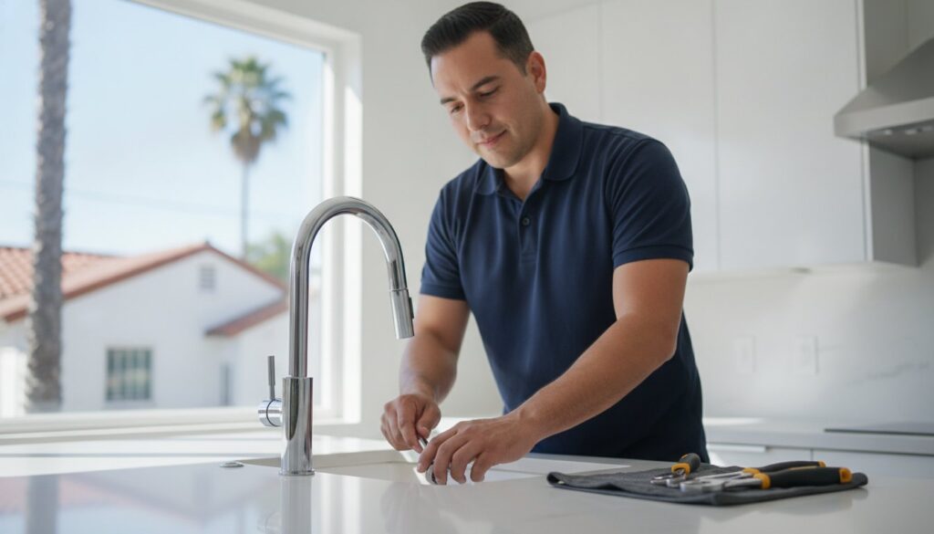 Same Day Handyman Service in Los Angeles: Fast Repairs for Homeowners and Property Managers