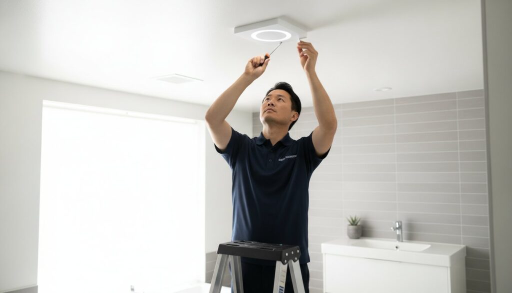Bathroom Exhaust Fan Replacement: The Complete 2026 Homeowner Guide
