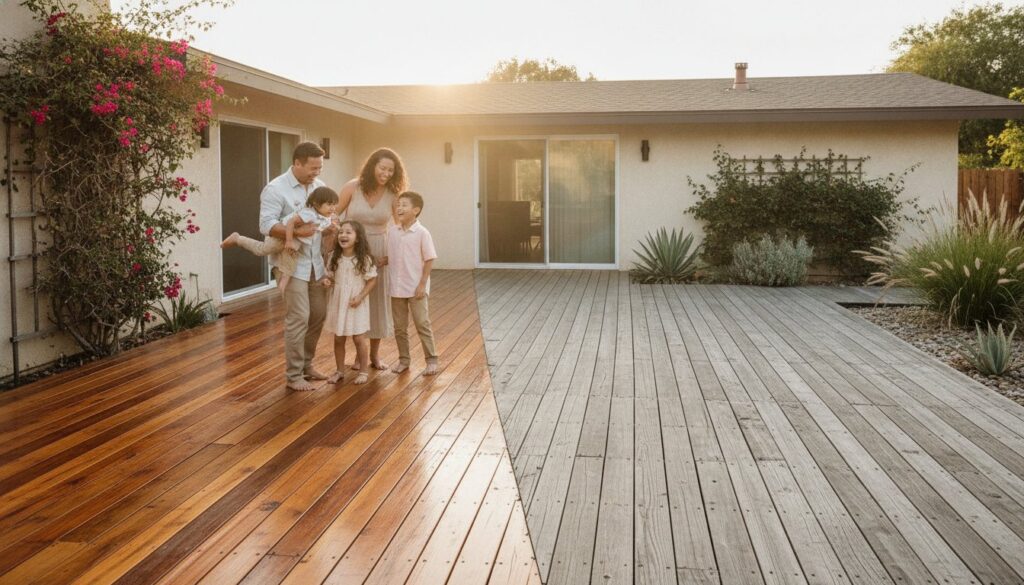 Professional Deck Repair Services: Restore Your Outdoor Living Space
