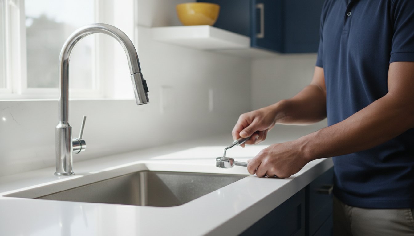 Expert Faucet Repair in Pasadena: Professional Solutions for Homes and Rentals