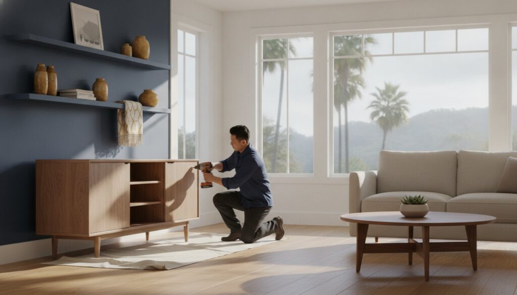 Furniture Assembly Service: Reclaim Your Weekend in the San Gabriel Valley
