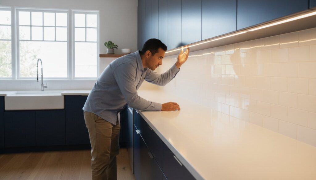 How to Install Under Cabinet Lighting: A Complete Guide for SGV Homeowners