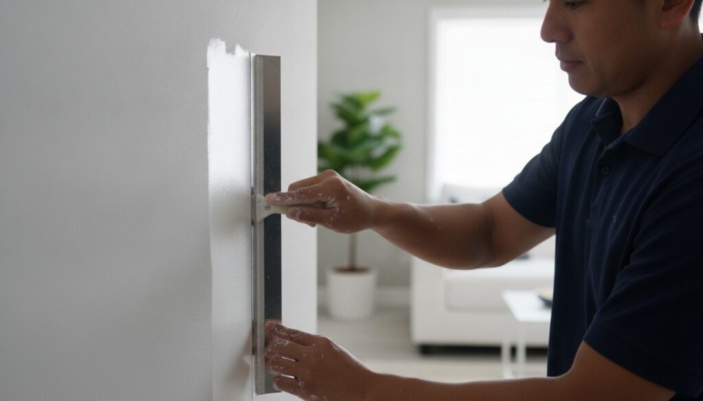 Professional Drywall Patching Service in Temple City: Seamless Wall Restorations