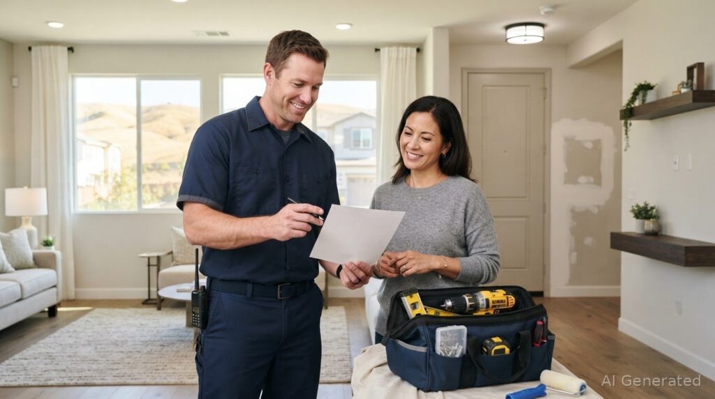 Reliable Dublin CA Handyman Services for Home Repairs