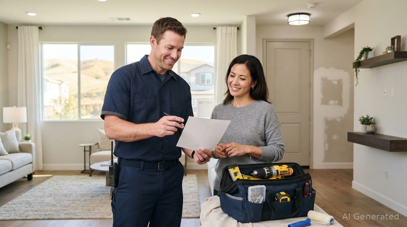 Reliable Dublin CA Handyman Services for Home Repairs