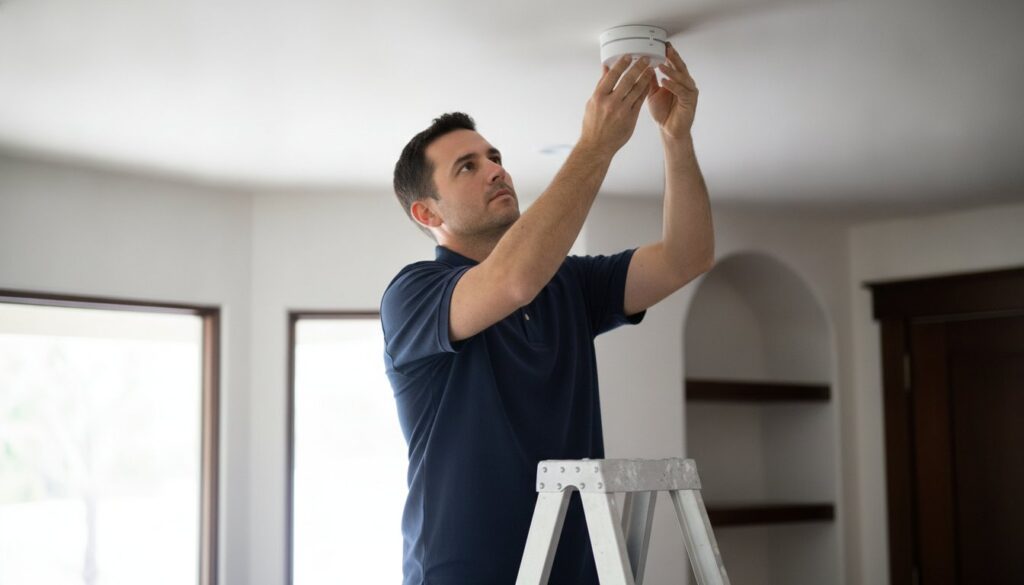 Smoke Detector Installation Service: Protecting Your Pasadena Home