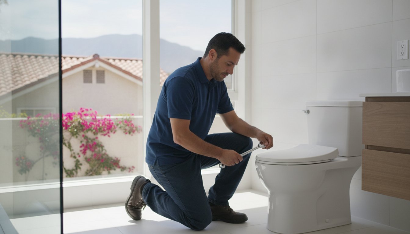 Toilet Repair Service Pasadena: Your 2026 Guide to Fast, Local Fixes