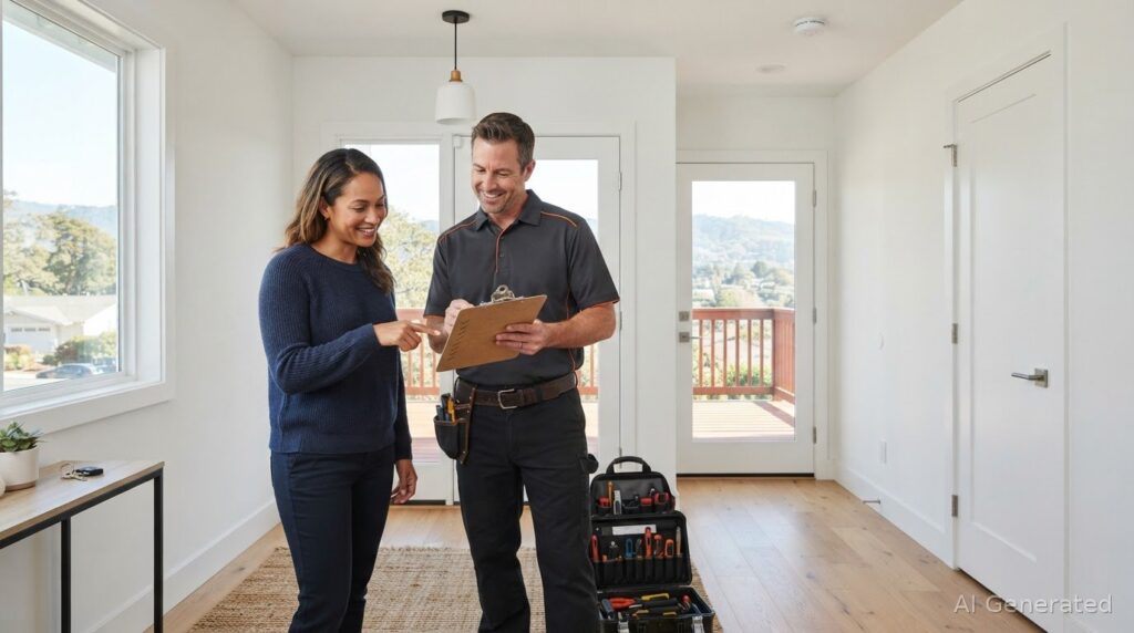 Trusted Bay Area Handyman Services for Home Repairs