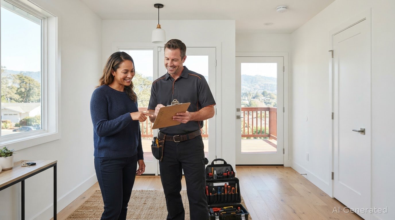 Trusted Bay Area Handyman Services for Home Repairs